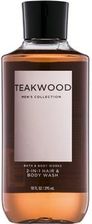 Zdjęcie Bath & Body Works Men Teakwood żel pod prysznic 295ml - Białystok