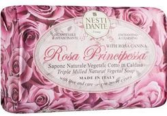 Zdjęcie Nesti Dante Rose Principessa mydło naturalne 150g - Bytom