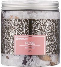 Zdjęcie Greenum Rose Sól Do Kąpieli 600 g - Katowice