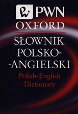 Zdjęcie Słownik polsko-angielski Polish-English Dictionary - Krzepice