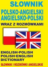Zdjęcie Słownik polsko-angielski * angielsko-polski wraz z - Gliwice