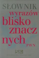 Zdjęcie Słownik wyrazów bliskoznacznych - Ciechocinek