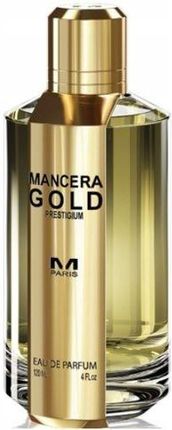 Mancera Gold Prestigium woda perfumowana 120 ml