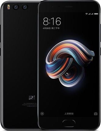 スマートフォン本体 Xiaomi Mi Note 3 6GB/64GB Xiaomi Mi Note 3 6/64GB Czarny - Cena, opinie na Ceneo.pl