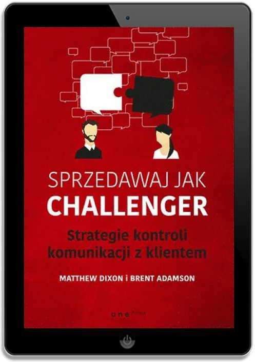 Sprzedawaj jak Challenger. Strategie kontroli