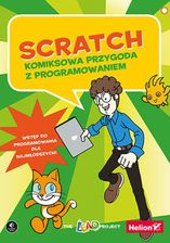 Scratch. Komiksowa przygoda z programowaniem - Pozostałe E-booki