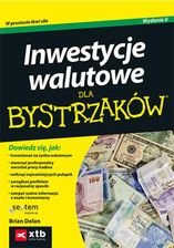 Zdjęcie Inwestycje walutowe dla bystrzaków. Brian Dolan - Szczytno