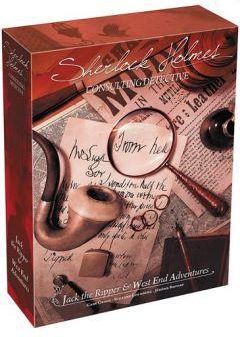 Sherlock Holmes Consulting Detective: Jack The Ripper  West End Adventures