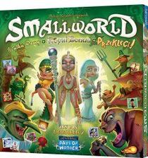 Small World: Zestaw Dodatków 2 - Wielkie Damy + Royal Bonus + Przeklęci!