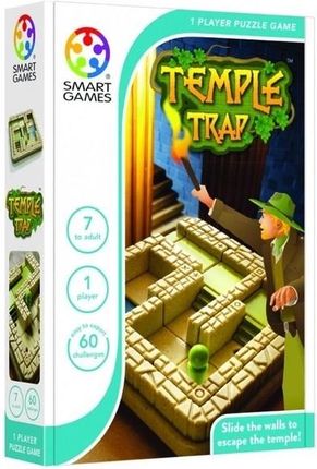 Smart Games Temple Trap (ENG) IUVI Games