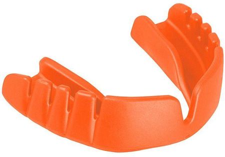 OPRO Shield Ochraniacze na zęby Snap-Fit Jr. pomarańczowy