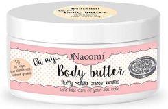 Zdjęcie Nacomi Masło Do Ciała Waniliowe Creme Brulee 100ML - Sulechów