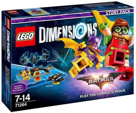 LEGO Dimensions 71264 Story Pack