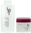Wella Wella SP Color Save Zestaw do włosów farbowanych | Szampon 1000ml + Maska 400ml
