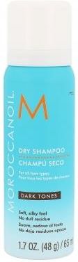 MoroccanOil Dry Shampoo Dark Tones Suchy szampon do ciemnych włosów 65ml
