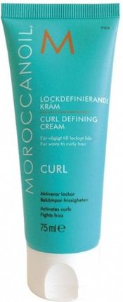MoroccanOil Curl Defining Cream Organiczny krem definiujący skręt loków 75ml