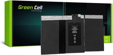 Green Cell A1376 do Apple iPad 2 A1395 A1396 A1397 (TAB02)