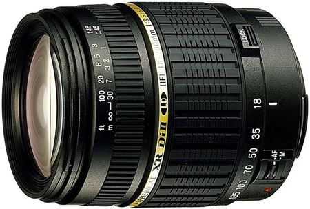 TAMRON AF XR DiⅡ LD F 18-200mm 3.5-6.3 Obiektyw do aparatu Tamron AF 18-200mm f/3.5-6.3 XR Di-II LD