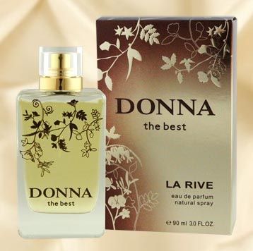 Light Blue La Rive Donna The Best La Rive WOMAN DONNA THE BEST