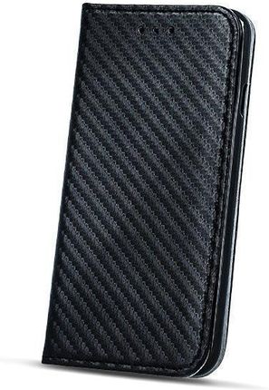 TelForceOne Pokrowiec Smart Carbon do Xiaomi Redmi 4x, czarny (GSM031127)