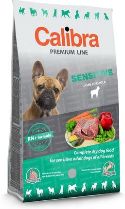 Calibra Dog Premium Sensitive 12Kg