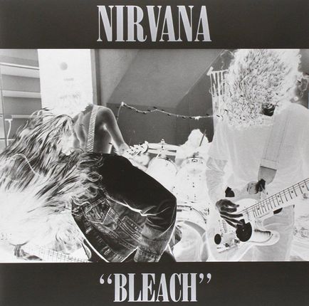 Rockers Publishing Nirvana Bleach (Reedycja)