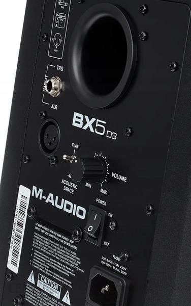M-Audio Bx5 D3 Czarny