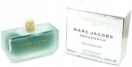 Marc Jacobs Eau So Decadent woda toaletowa 100ml - Ceneo.pl