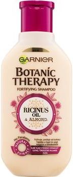 Garnier Botanic Therapy Ricinus Oil wzmacniający szampon do przerzedzonych włosów z tendencją do wypadania 250ml
