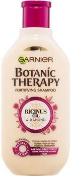 Garnier Botanic Therapy Ricinus Oil wzmacniający szampon do przerzedzonych włosów z tendencją do wypadania 400ml