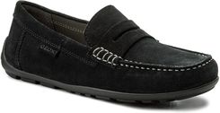 Półbuty GEOX - J New Fast B. A J826CA 00022 C4002 D Navy