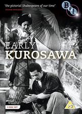Film DVD Early Kurosawa Collection [4DVD] - zdjęcie 1