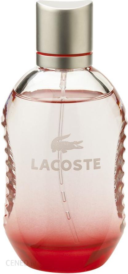 Lacoste Red Style In Play Woda 