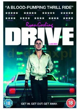 Drive: Drive [DVD]