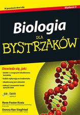Zdjęcie Biologia dla bystrzaków. Wydanie II - Wielbark