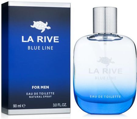La Rive Men Blue Line Woda Toaletowa 90 ml