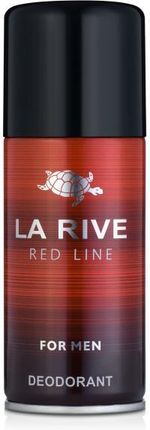 La Rive MEN La Rive RED LINE dezodorant 150ml spray