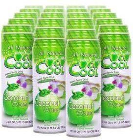 Coco Cool 520Ml Woda Kokosowa