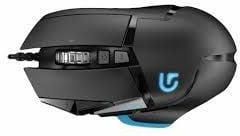 Mysz Logitech G502 Czarny 910 Opinie i ceny na Ceneo Mysz Logitech G502 Czarny 910 zdjÄcie 1