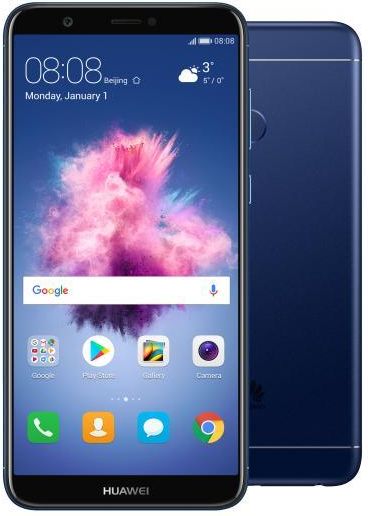 huawei p smart 2018 update