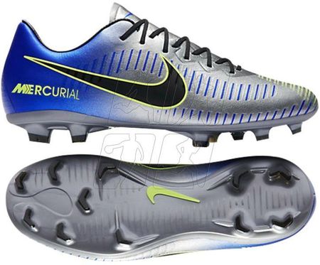 Nike Mercurial Vapor XI Neymar FG Jr 940855 407 Ceny i opinie Ceneo.pl