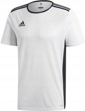 Adidas Koszulka Entrada 18 CD8438 - Kostiumy piłkarskie