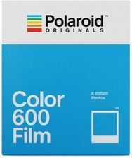jakie Wkłady do aparatów wybrać - Polaroid Color 600 Film 8szt. (9120066087737)