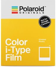 Polaroid Wkłady do aparatu I-Type Kolor (9120066087713) w rankingu najlepszych