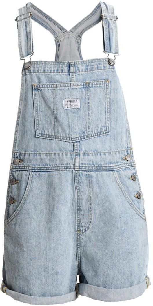 Levi's® VINTAGE SHORTALL Ogrodniczki walk away Ceny i Levi's® VINTAGE SHORTALL Ogrodniczki walk away Ceny i