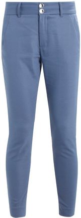 Mos Mosh BLAKE TUXEN NIGHT Spodnie materiałowe indigo blue Ceny