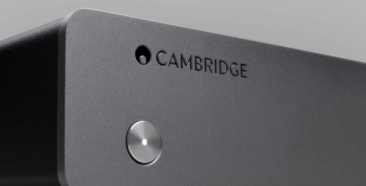 фото Интегрированный предусилитель Cambridge Audio Solo Silver