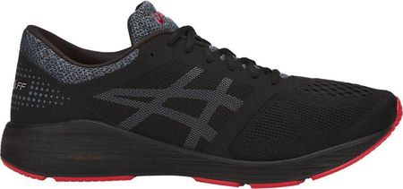 Asics Buty m skie RoadHawk FF Black Carbon Classic Red r. 42