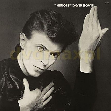 David Bowie: Heroes (2017 Remastered Version) [CD]