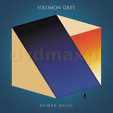 Solomon Grey: Human Music [Winyl]